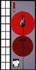 The Red Lanterns light the Rosewood Path